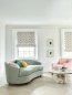 Preview: Sofa mit Bezug aus Jane Churchill Jasper in Green