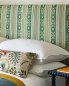 Preview: Javalli Stripe von Jane Churchill im Raum