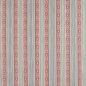 Preview: Javalli Stripe Blue – Stoff von Jane Churchill