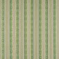 Preview: Javalli Stripe Green – Stoff von Jane Churchill