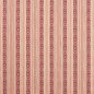 Preview: Javalli Stripe Red – Stoff von Jane Churchill