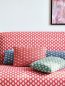 Preview: Detail eines Sofas aus Jane Churchill Juno