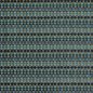 Preview: Jane Churchill Kaleido Stoff in Teal/Green