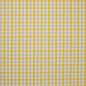 Preview: Jane Churchill Kali Check Karostoff in Yellow