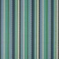 Preview: Kansa Stripe Blue – Stoff von Jane Churchill