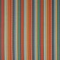 Preview: Kansa Stripe Multi – Stoff von Jane Churchill