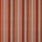 Preview: Kansa Stripe Red – Stoff von Jane Churchill