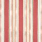 Preview: Jane Churchill Kasper Stoff in Red/Pink