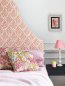 Preview: Kingswood Embroidery von Jane Churchill im Raum
