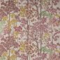 Preview: Kingswood Embroidery Red – Stoff von Jane Churchill