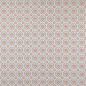 Preview: Jane Churchill Kira Stoff in Coral/Slate