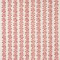 Preview: Jane Churchill Larkin Stoff in Red