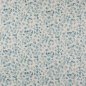 Preview: Jane Churchill Laurette Stoff in Blue