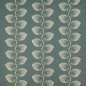 Preview: Jane Churchill Lelani Stoff in Teal