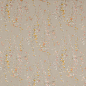 Preview: Jane Churchill Lila Stoff in Coral/Gold