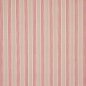Preview: Jane Churchill Linton Stripe Streifenstoff in Red