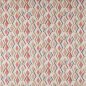 Preview: Luna Red/Pink – Stoff von Jane Churchill