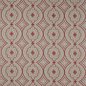 Preview: Jane Churchill Menara Stoff in Red