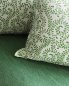 Preview: Kissen aus Jane Churchill Millie in Green
