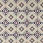 Preview: Jane Churchill Minerva Stoff in Multi