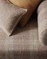 Preview: Detail eines Wollkaros aus der Jane Churchill Kollektion Skye