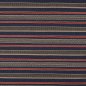 Preview: Jane Churchill Morro Stripe Wollstoff in Navy