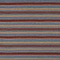 Preview: Jane Churchill Morro Stripe Wollstoff in Red/Blue