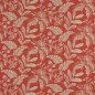 Preview: Jane Churchill Nemus Stoff in Red