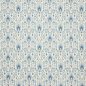 Preview: Jane Churchill Odele Ikat-Stoff in Blue