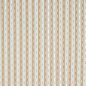 Preview: Jane Churchill Oxley Stripe Streifenstoff in Beige/Aqua