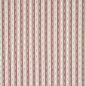 Preview: Jane Churchill Oxley Stripe Streifenstoff in Pink/Teal