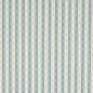 Preview: Jane Churchill Oxley Stripe Streifenstoff in Teal