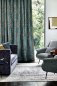 Preview: Vorhänge aus Jane Churchill Pandora in Teal