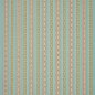 Preview: Jane Churchill Peto Stripe Streifenstoff in Aqua/Lime