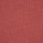 Preview: Jane Churchill Petrus Uni-Stoff in Red