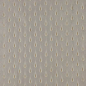 Preview: Jane Churchill Plato Stoff in Silver/Gold