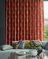 Preview: Detail eines Vorhangs aus Jane Churchill Plumera