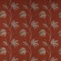 Preview: Jane Churchill Plumera Stoff in Paprika