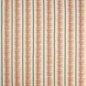 Preview: Jane Churchill Rae Leinenstoff in Burnt Orange