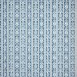 Preview: Jane Churchill Ramona Ikat-Stoff in Blue