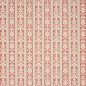 Preview: Jane Churchill Ramona Ikat-Stoff in Red