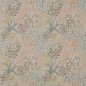Preview: Jane Churchill Rousseau Stoff in Silver/Blush