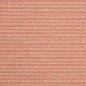 Preview: Jane Churchill Roxam Uni-Stoff in Terracotta
