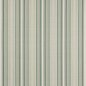 Preview: Jane Churchill Seville Stripe Streifenstoff in Aqua