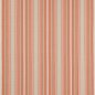Preview: Jane Churchill Seville Stripe Streifenstoff in Coral