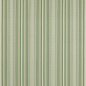 Preview: Jane Churchill Seville Stripe Streifenstoff in Green