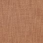 Preview: Jane Churchill Shelley Uni-Stoff in Paprika
