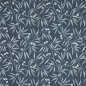 Preview: Jane Churchill Silverwood Stoff in Navy