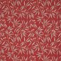 Preview: Jane Churchill Silverwood Stoff in Red