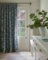 Preview: Vorhang aus Jane Churchill Silverwood in Navy